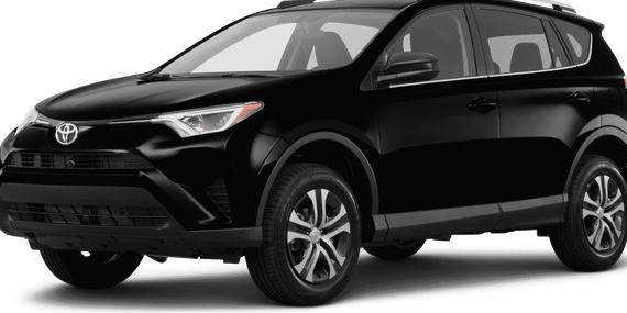 TOYOTA RAV4 2017 2T3ZFREV5HW370785 image