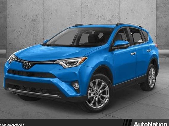 TOYOTA RAV4 2017 2T3DFREV8HW548750 image