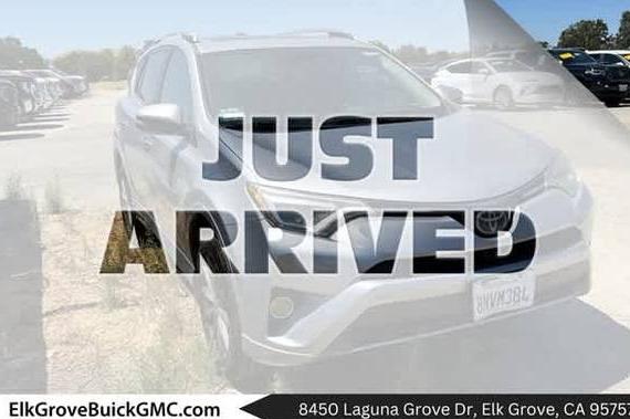 TOYOTA RAV4 2017 2T3DFREV4HW572382 image