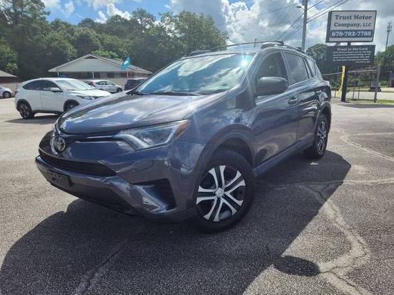 TOYOTA RAV4 2017 2T3BFREV0HW596430 image