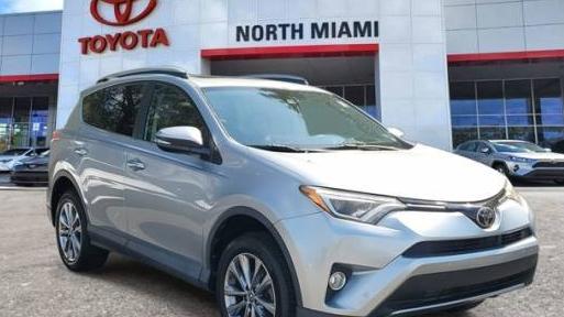 TOYOTA RAV4 2017 2T3YFREV9HW329247 image