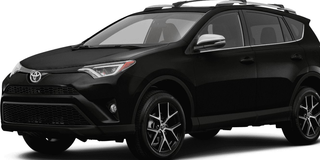 TOYOTA RAV4 2017 2T3JFREV2HW693351 image