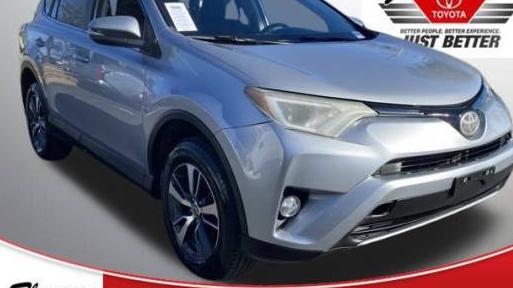 TOYOTA RAV4 2017 2T3RFREV6HW610684 image