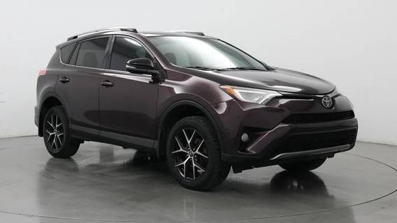 TOYOTA RAV4 2017 2T3NFREV8HW400053 image