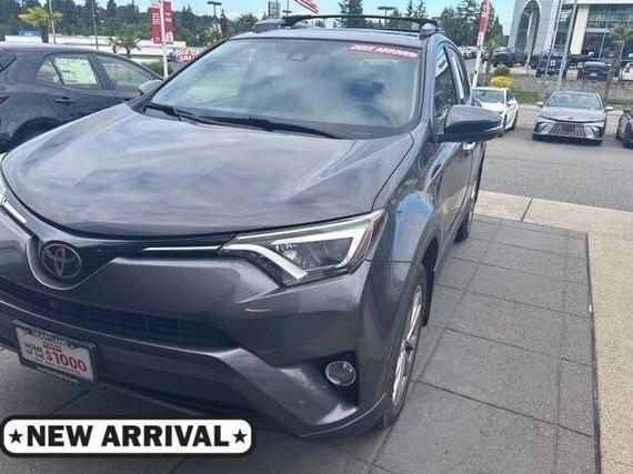 TOYOTA RAV4 2017 2T3DFREV9HW604212 image