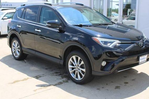 TOYOTA RAV4 2017 2T3DFREVXHW599232 image