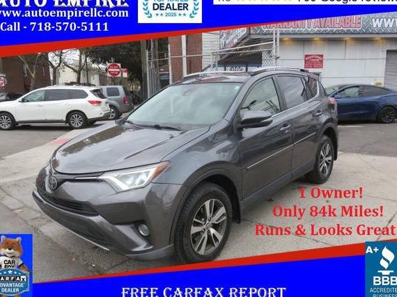 TOYOTA RAV4 2017 JTMRFREV6HJ143944 image