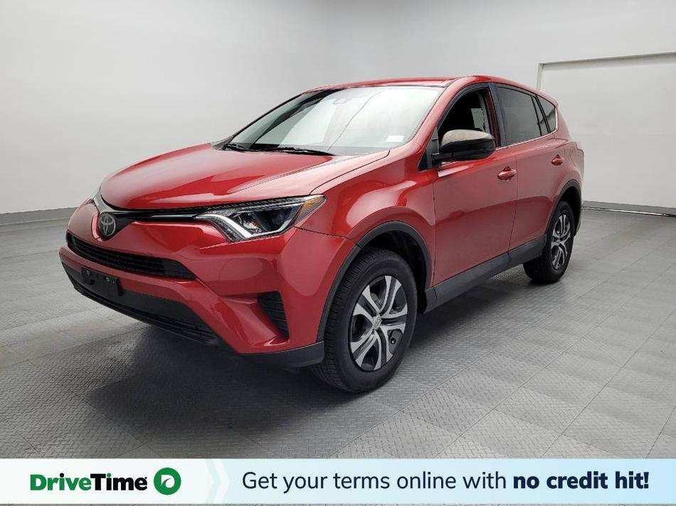 TOYOTA RAV4 2017 2T3ZFREV9HW402766 image