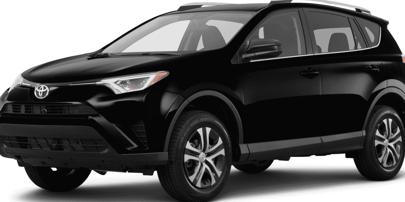 TOYOTA RAV4 2017 2T3ZFREV8HW335352 image