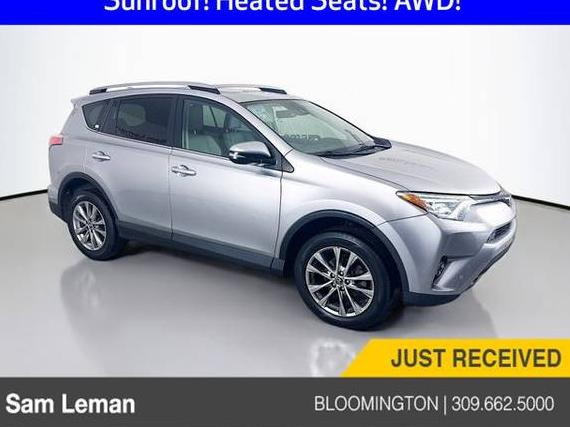 TOYOTA RAV4 2017 2T3DFREV9HW541578 image TOYOTA RAV4 2017 2T3DFREV9HW541578 image