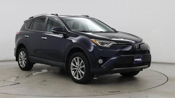 TOYOTA RAV4 2017 2T3DFREV4HW683806 image