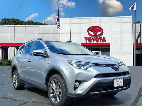 TOYOTA RAV4 2017 JTMDJREV7HD083163 image