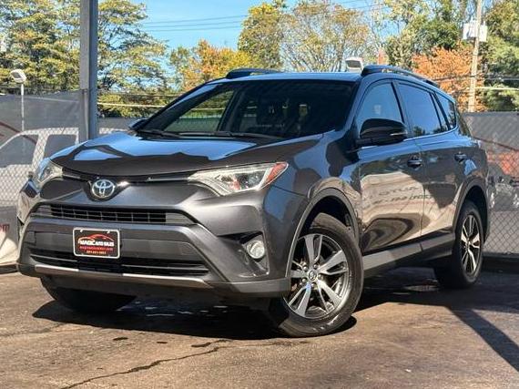 TOYOTA RAV4 2017 JTMRFREV2HD203460 image