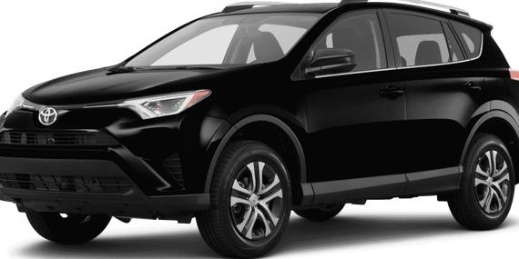 TOYOTA RAV4 2017 2T3BFREV2HW633364 image