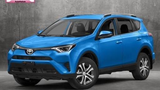 TOYOTA RAV4 2017 2T3BFREV2HW552493 image