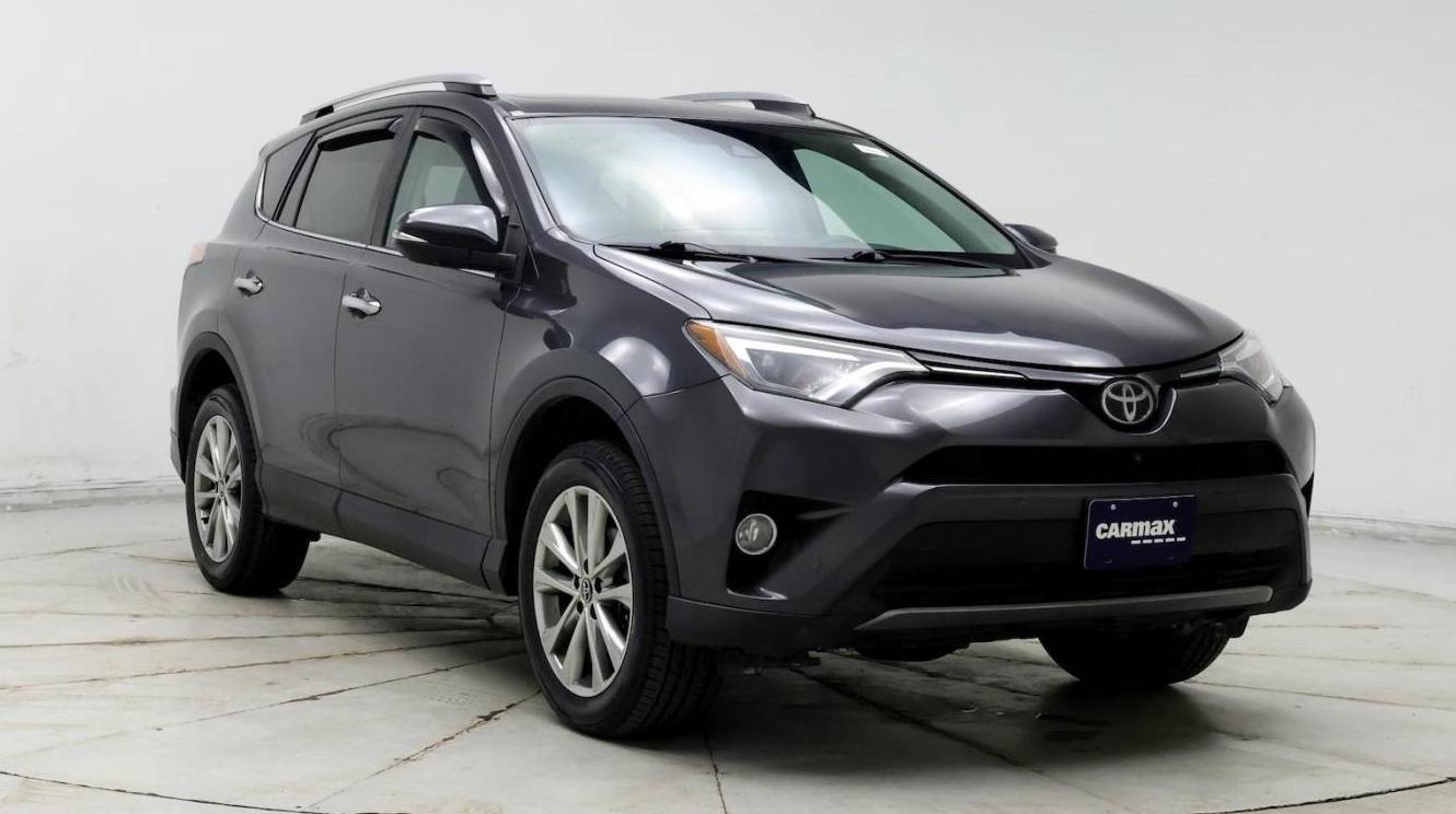 TOYOTA RAV4 2017 2T3DFREV4HW681845 image