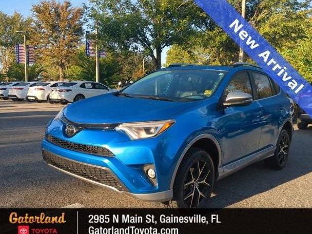 TOYOTA RAV4 2017 2T3NFREV7HW381320 image