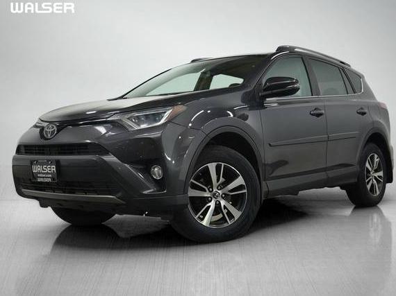 TOYOTA RAV4 2017 2T3RFREV0HW560512 image