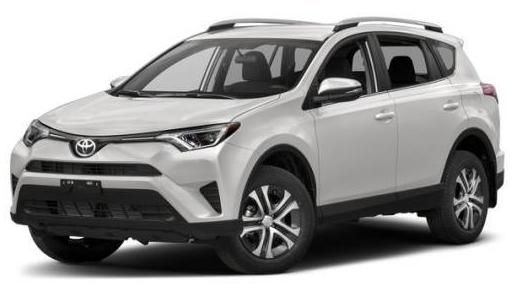 TOYOTA RAV4 2017 2T3BFREV2HW675887 image