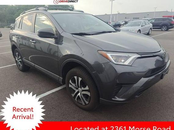 TOYOTA RAV4 2017 JTMZFREV1HJ148825 image