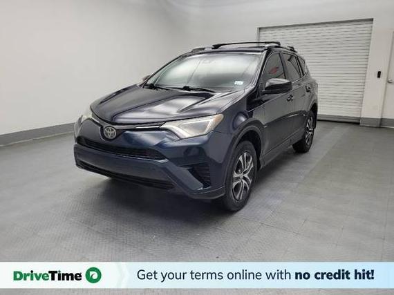 TOYOTA RAV4 2017 2T3ZFREV5HW313583 image