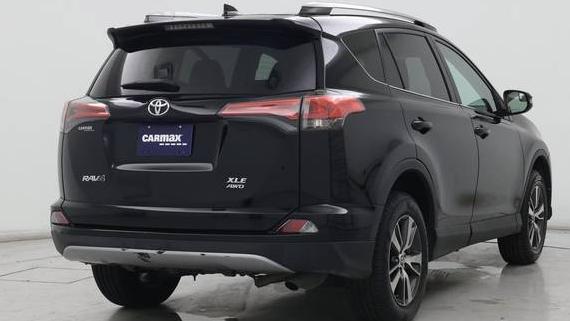 TOYOTA RAV4 2017 2T3RFREV5HW652988 image