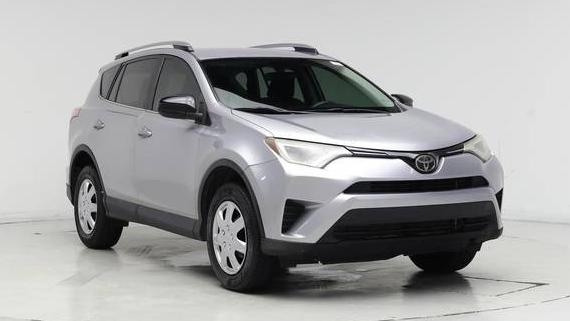 TOYOTA RAV4 2017 2T3ZFREV3HW378030 image