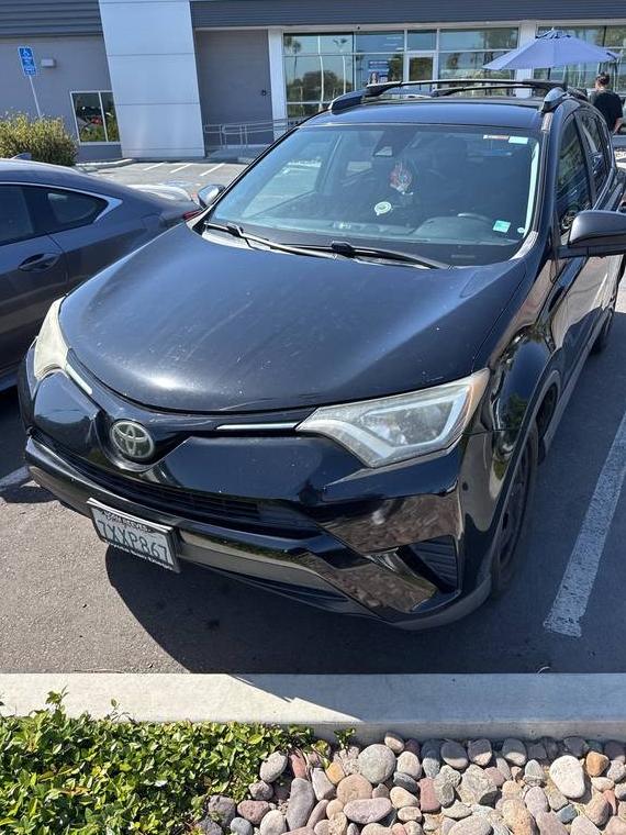 TOYOTA RAV4 2017 2T3ZFREV8HW344519 image