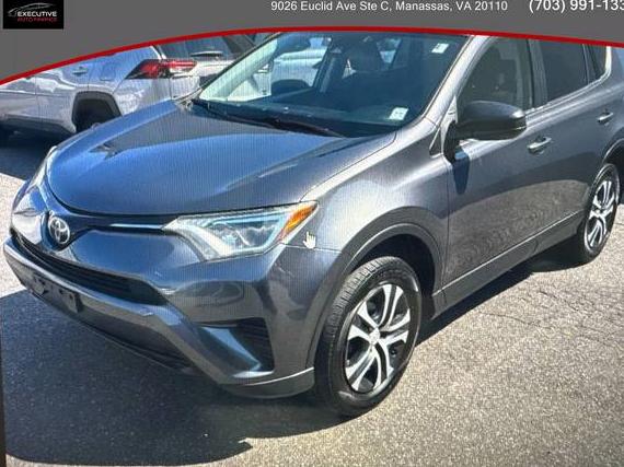 TOYOTA RAV4 2017 JTMBFREV4HJ118705 image