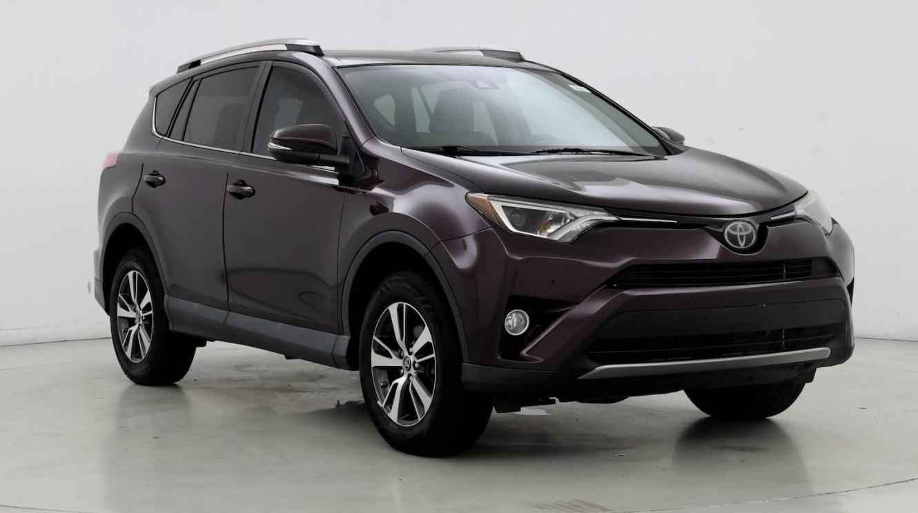 TOYOTA RAV4 2017 2T3WFREV8HW339789 image