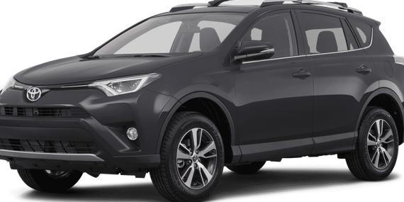 TOYOTA RAV4 2017 2T3RFREV5HW555645 image