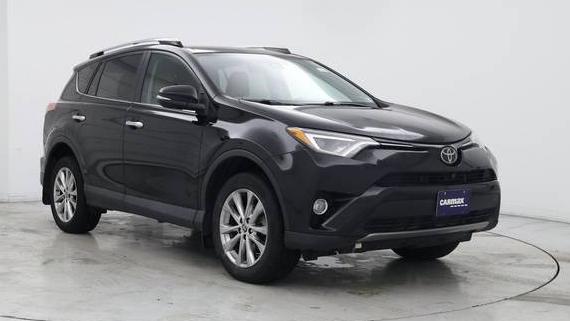 TOYOTA RAV4 2017 2T3DFREV4HW665242 image