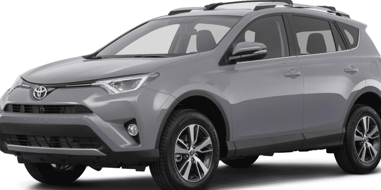 TOYOTA RAV4 2017 2T3RFREV4HW636605 image