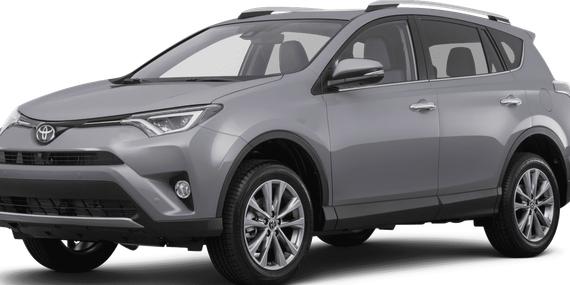 TOYOTA RAV4 2017 2T3DFREV1HW577457 image