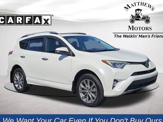 TOYOTA RAV4 2017 2T3YFREVXHW329628 image