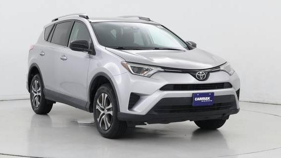 TOYOTA RAV4 2017 2T3ZFREV1HW399037 image