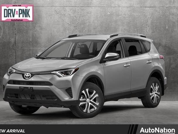 TOYOTA RAV4 2017 2T3BFREV2HW642856 image