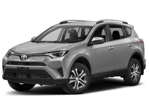 TOYOTA RAV4 2017 2T3BFREV7HW624904 image