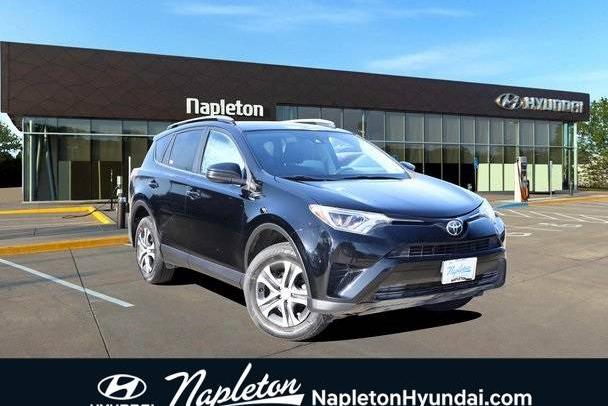 TOYOTA RAV4 2017 2T3BFREV0HW591759 image