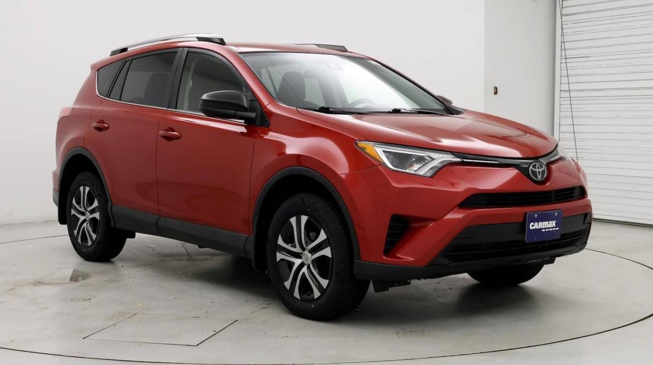 TOYOTA RAV4 2017 JTMBFREV4HJ164650 image