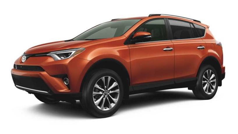 TOYOTA RAV4 2017 JTMRFREV5HJ118632 image