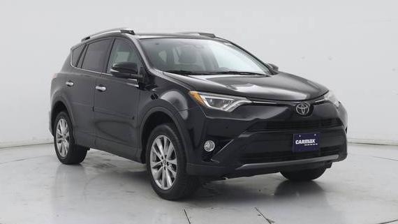 TOYOTA RAV4 2017 2T3DFREV6HW683211 image