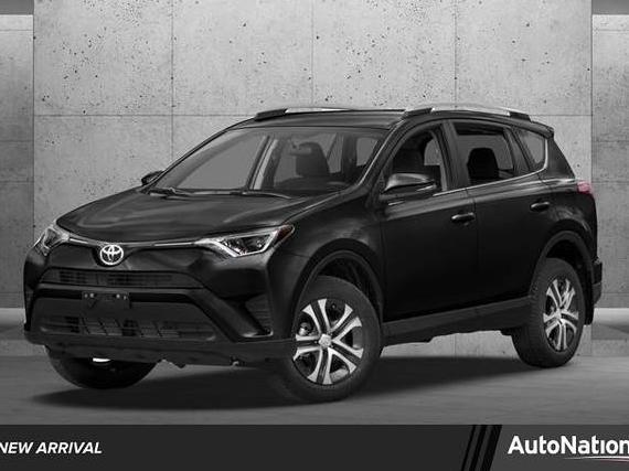 TOYOTA RAV4 2017 2T3ZFREV3HW400060 image