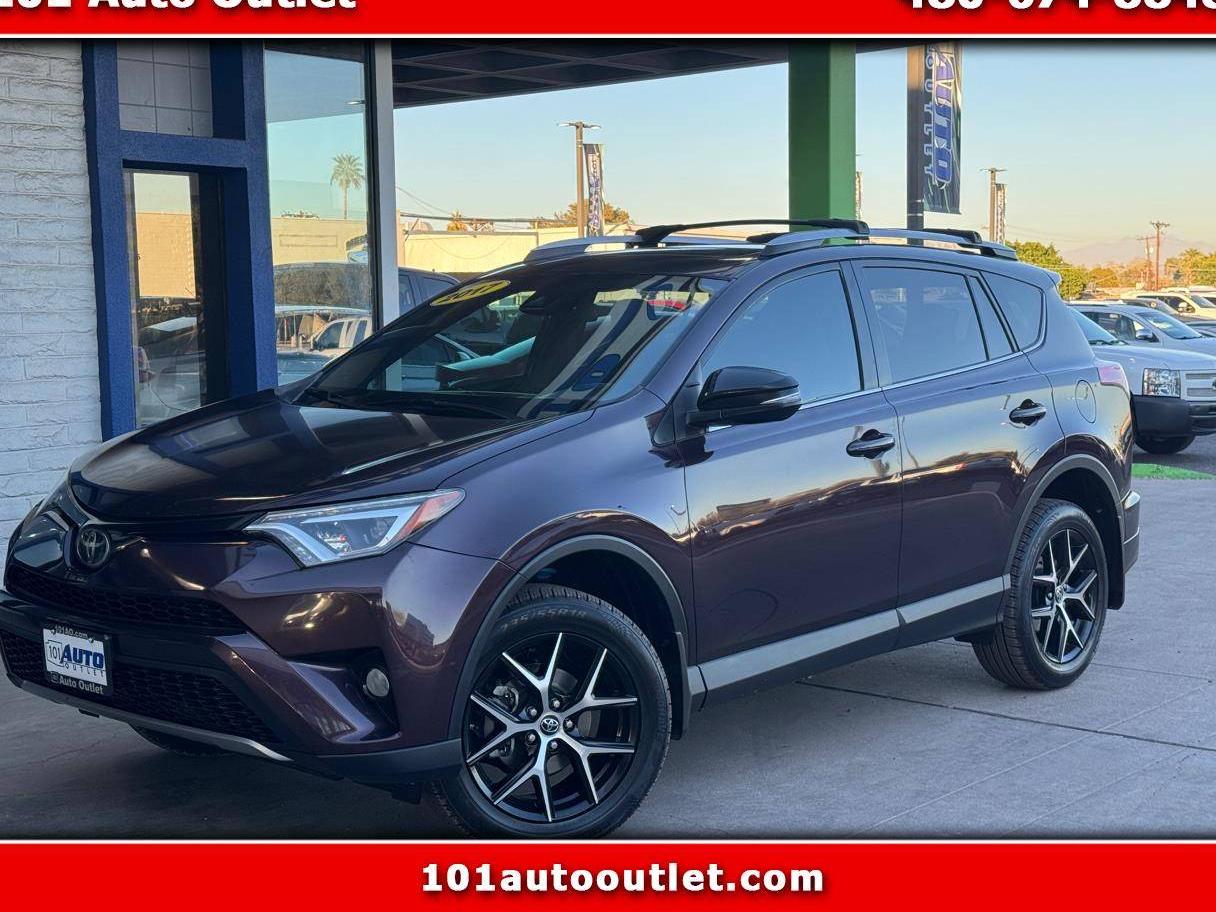 TOYOTA RAV4 2017 2T3NFREVXHW365970 image