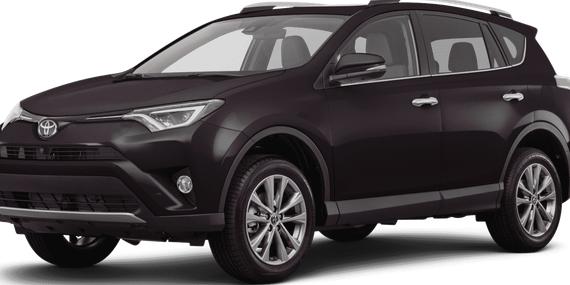 TOYOTA RAV4 2017 2T3DFREV1HW627015 image