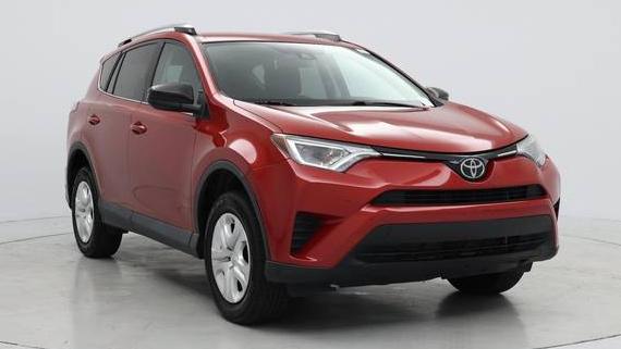 TOYOTA RAV4 2017 2T3ZFREV3HW379016 image