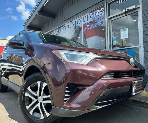 TOYOTA RAV4 2017 2T3BFREV1HW570922 image
