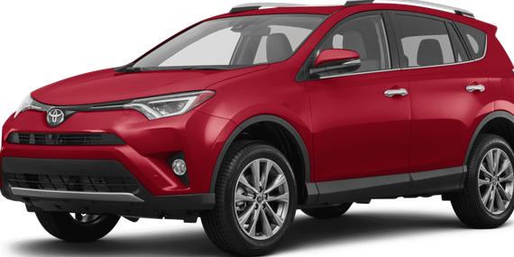 TOYOTA RAV4 2017 2T3DFREV6HW607083 image