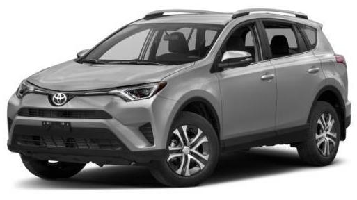 TOYOTA RAV4 2017 2T3BFREV8HW687350 image