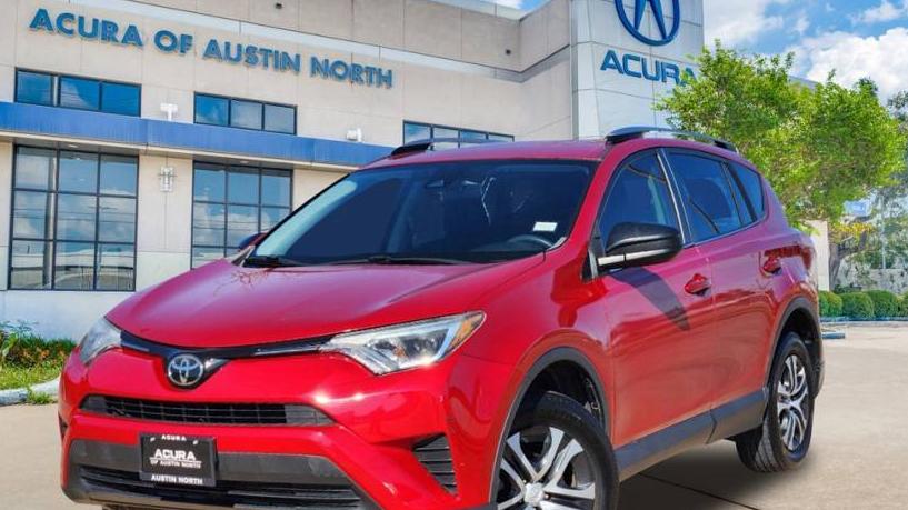 TOYOTA RAV4 2017 JTMBFREV2HJ133509 image